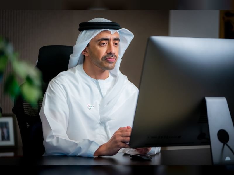 Abdullah bin Zayed chairs Meeting of Higher Committee Overseeing National Strategy on Anti-Money Laundering, Countering the Financing of Terrorism and Countering Proliferation Financing