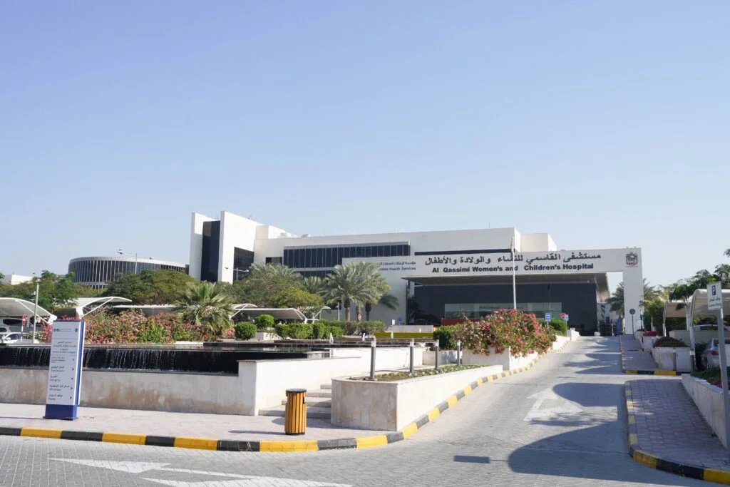 Al Qassimi hospital receives ‘Baby and Family Friendly’ accreditation