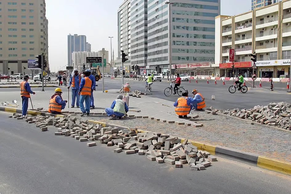 Sharjah traffic alert: Al Taawun Street diversion towards Dubai announced