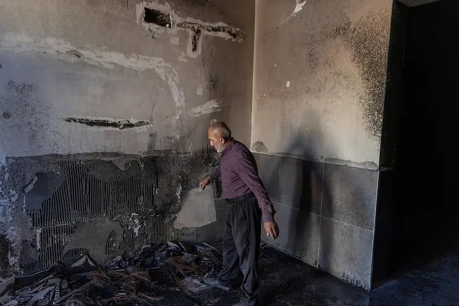 UAE, 7 Islamic states strongly condemn attacks on mosques in occupied West Bank