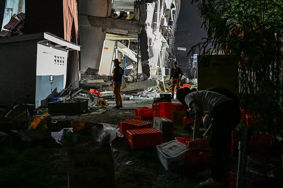 UAE offers condolences to Philippines over victims of 7.8-magnitude earthquake