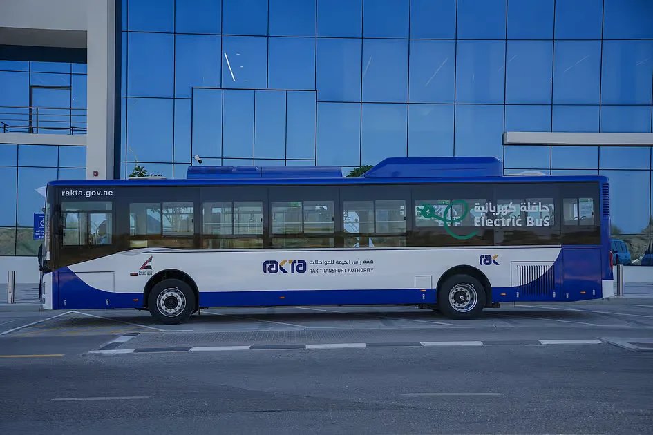 Ras Al Khaimah offers free bus rides for a month on relaunched Purple Route