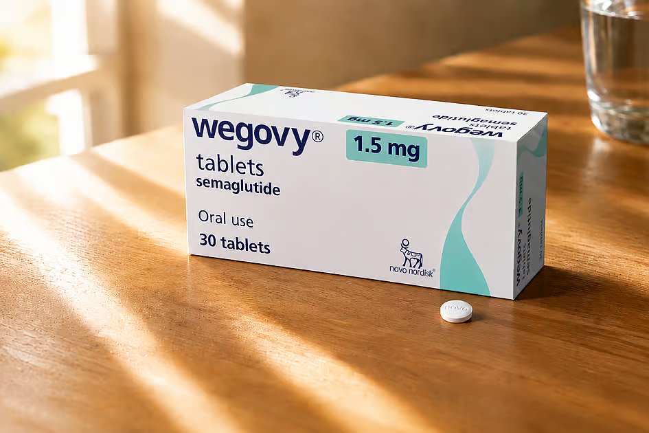 ‘Obesity is a disease’: Wegovy maker says UAE leads global shift with oral pill treatment