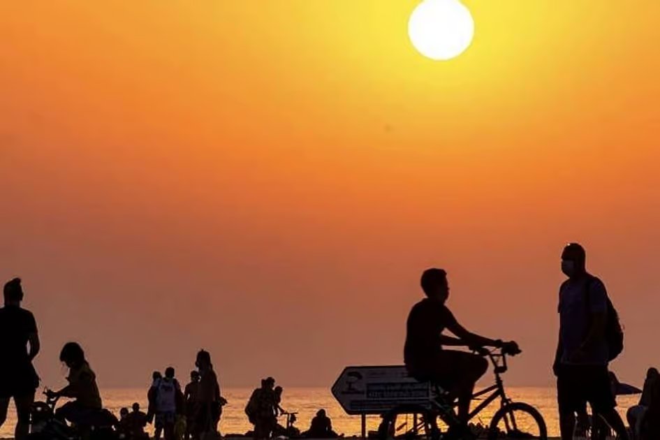 UAE weather tomorrow: Fair day expected; Dubai humidity levels to rise up to 75%