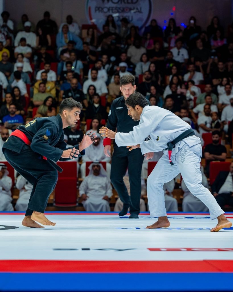 Registration opens for 18th Abu Dhabi World Professional Jiu-Jitsu Championship with AED 3 million prize pool