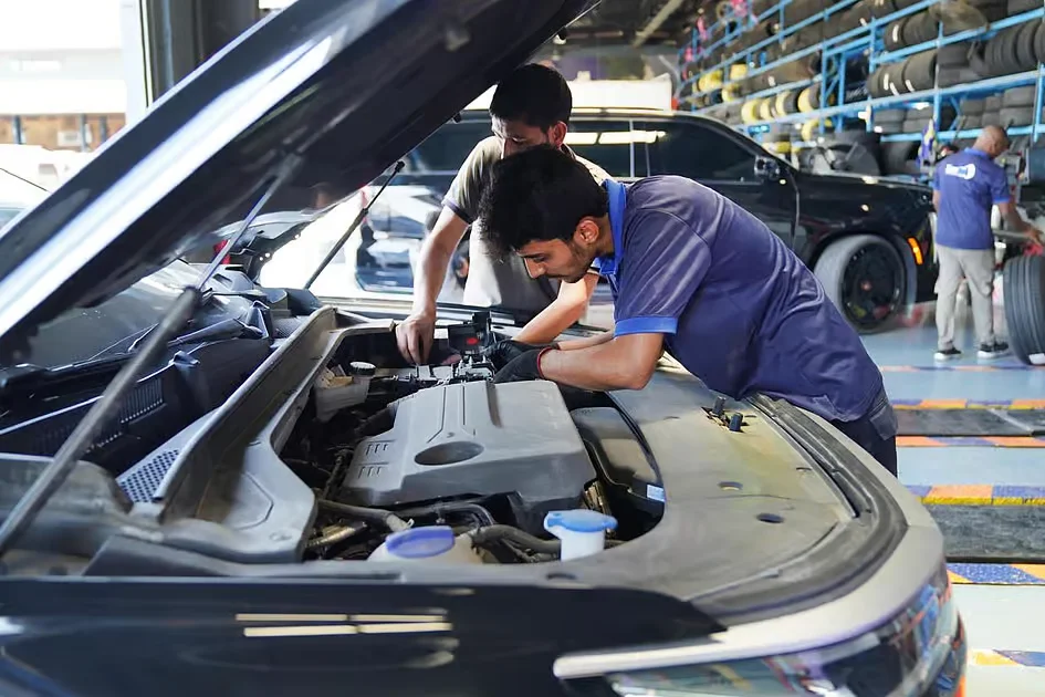 UAE motorists urged to inspect tyres, AC as summer heat raises breakdown risks