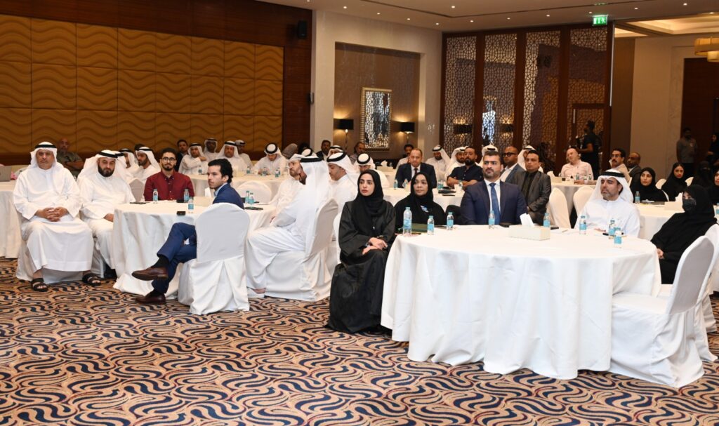 Sharjah Chamber spotlights logistics link with Oman