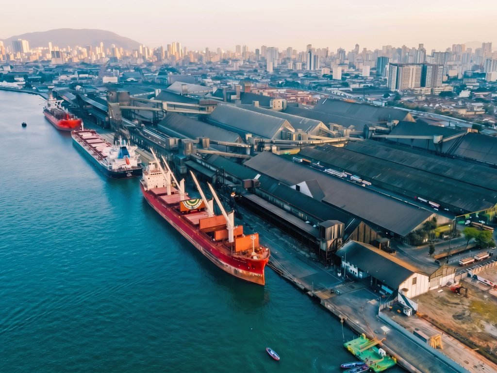 AD Ports Group acquires CLI, Brazil’s leading agri-bulk port terminal operator, for over AED 3 billion