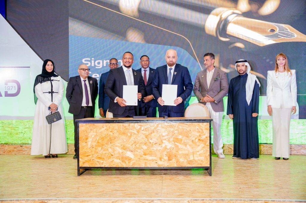 ALBADDAD unveils new Botswana City, gateway to Africa’s trade future