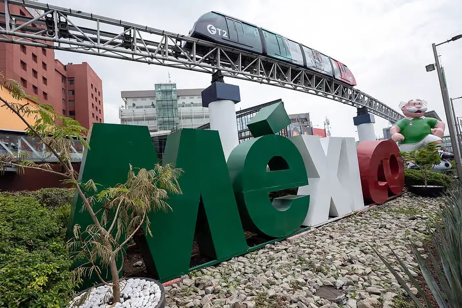 UAE nationals can now use electronic gates for arrival procedures at Mexico airports