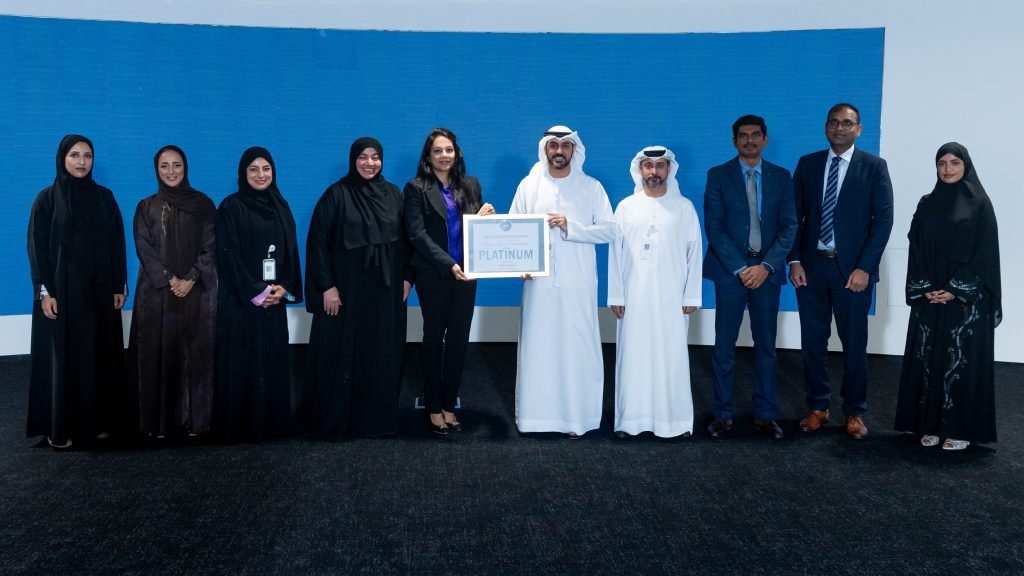 Abu Dhabi Public Health Centre achieves LEED Platinum Certification