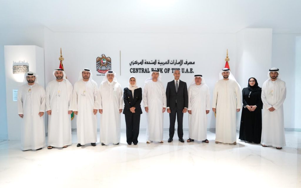 UAE, Bahrain Central Bank Governors discuss enhancing financial, monetary cooperation