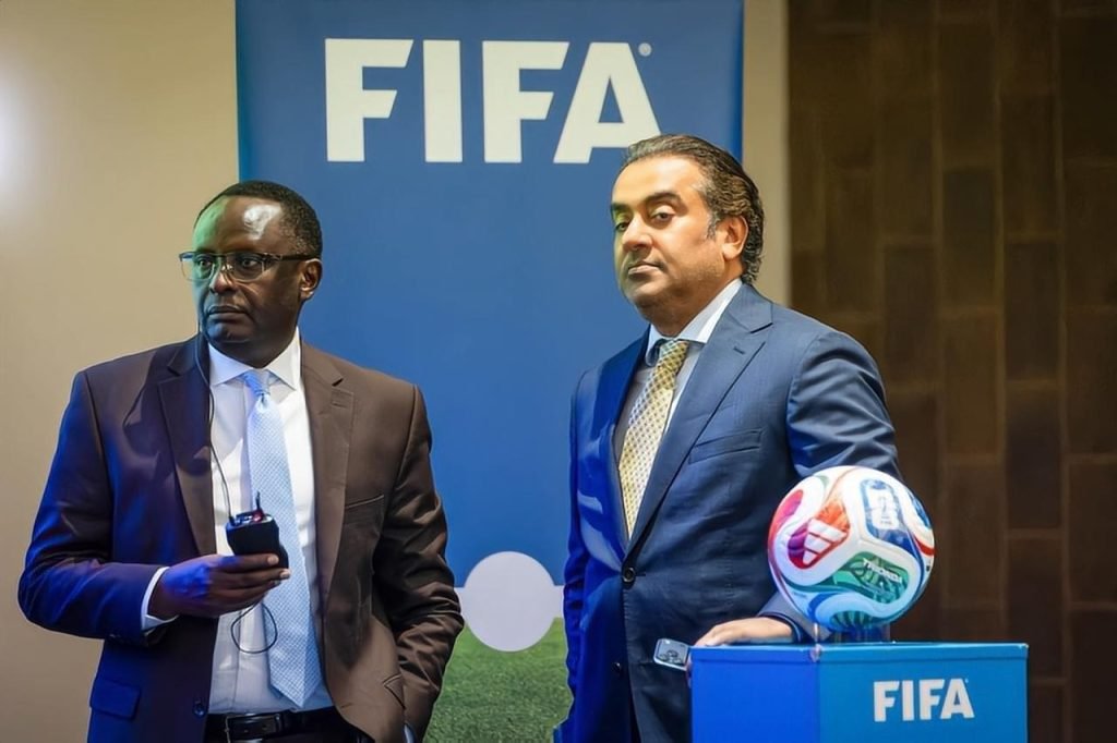 UAE strengthens global presence: Al Kamali appointed Chairman of Disciplinary Committee for largest FIFA World Cup edition