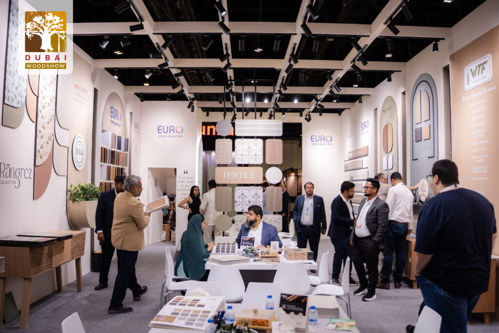 Dubai WoodShow 2026 reinforces global industry standing with over AED 250 mn in opening day deals