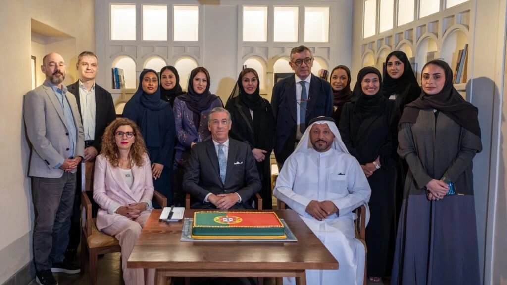 Sharjah Chamber, Portuguese Business Council explore ways to strengthen economic partnership