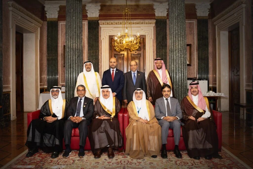 ADFD participates in 21st Meeting of Heads of Institution of Arab Coordination Group in Vienna