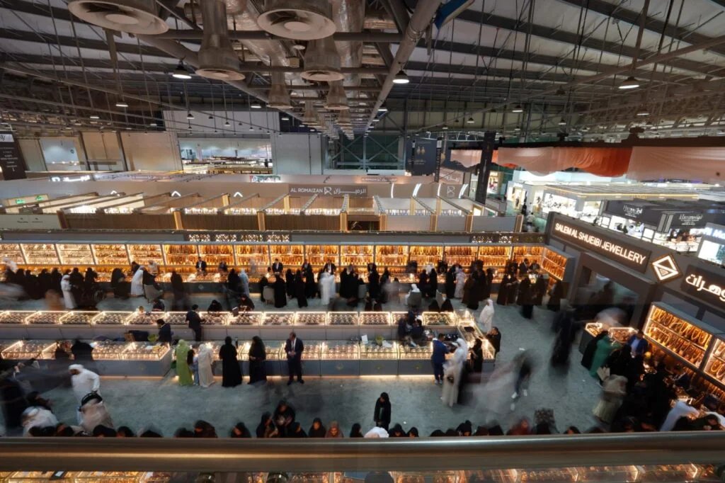 57th Watch and Jewellery Middle East Show concludes with over 96,000 visitors, 400 exhibitors