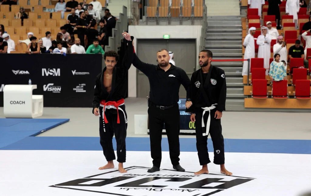 UAE National Jiu-Jitsu Championship boosts competition through international ranking points