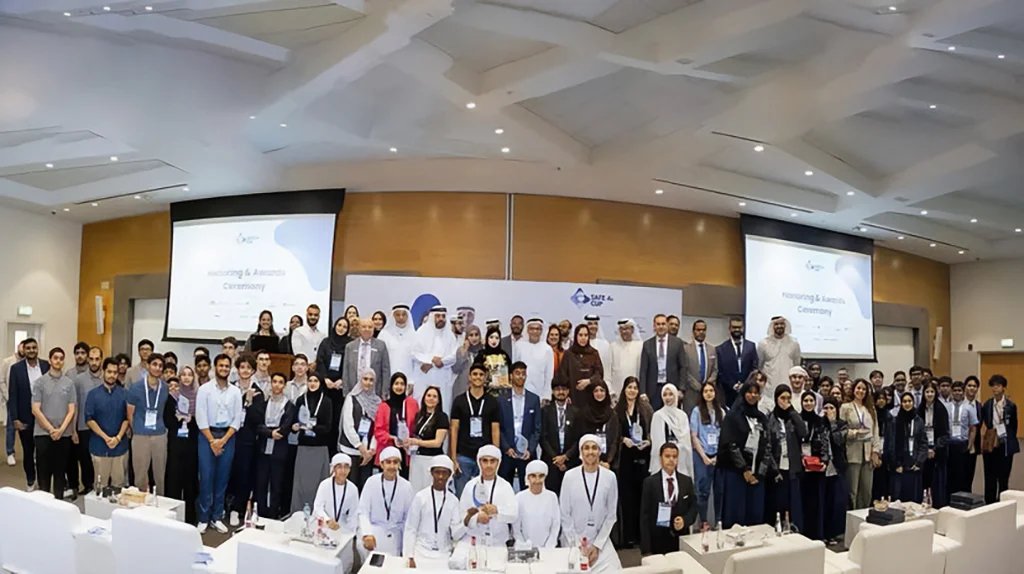 University of Dubai hosts closing ceremony, crowns winners of ‘SAFE AI Cup 2026’