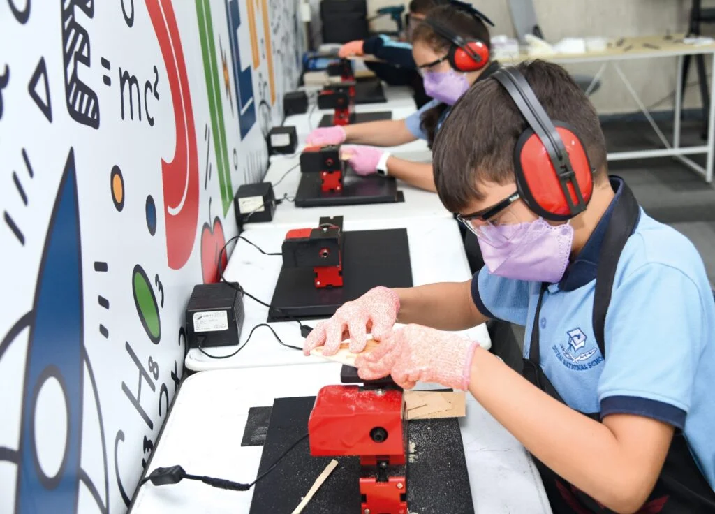EGA builds STEM labs in UAE schools, universities