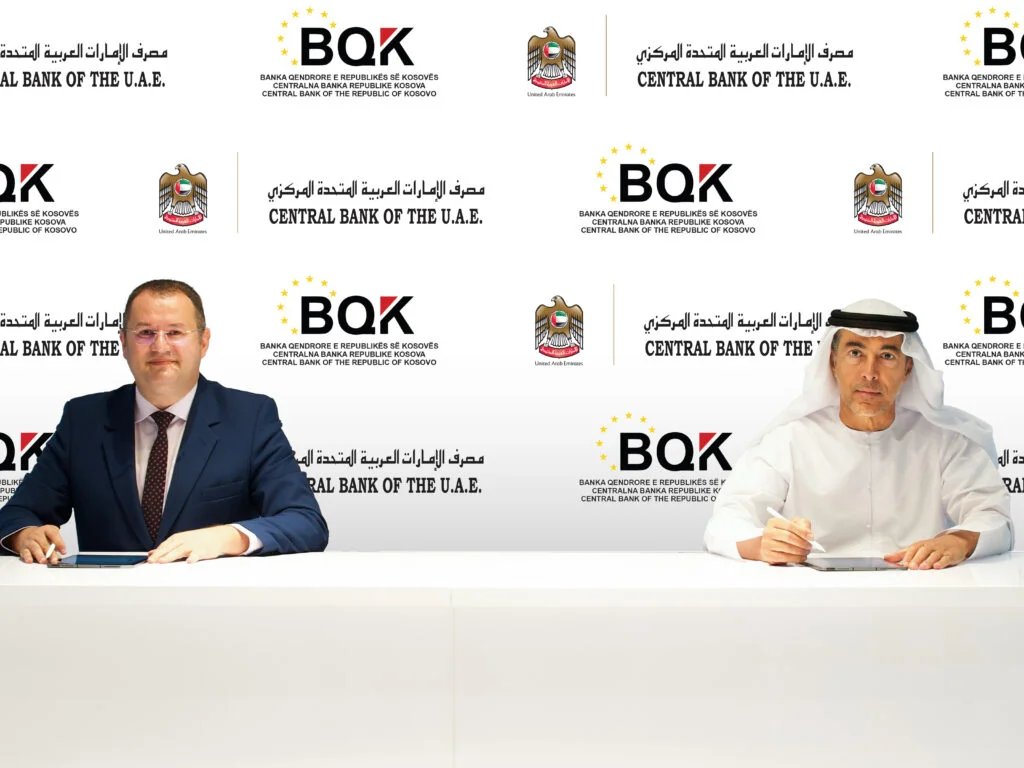 CBUAE, CBK sign strategic MoU to strengthen supervisory, financial, FinTech cooperation