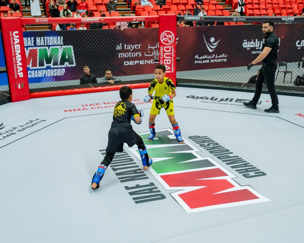 UAE National MMA Championship to begin on Saturday in Dubai