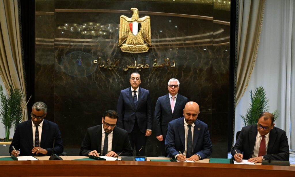 DP World launches Egypt’s first integrated Logistics Distribution Centre at Sokhna Logistics Park