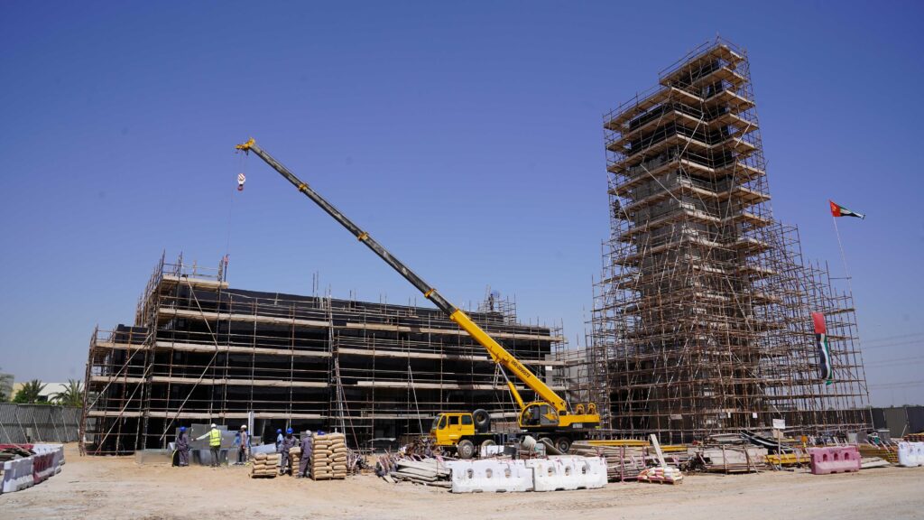 Shurooq marks major progress at SSC, Ajwan Khorfakkan