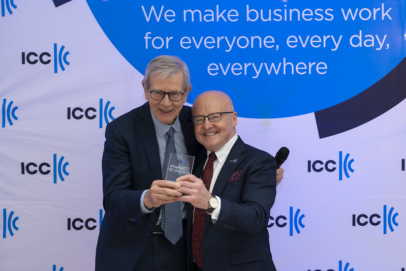 ICC UAE named 2026 ICC National Committee Star