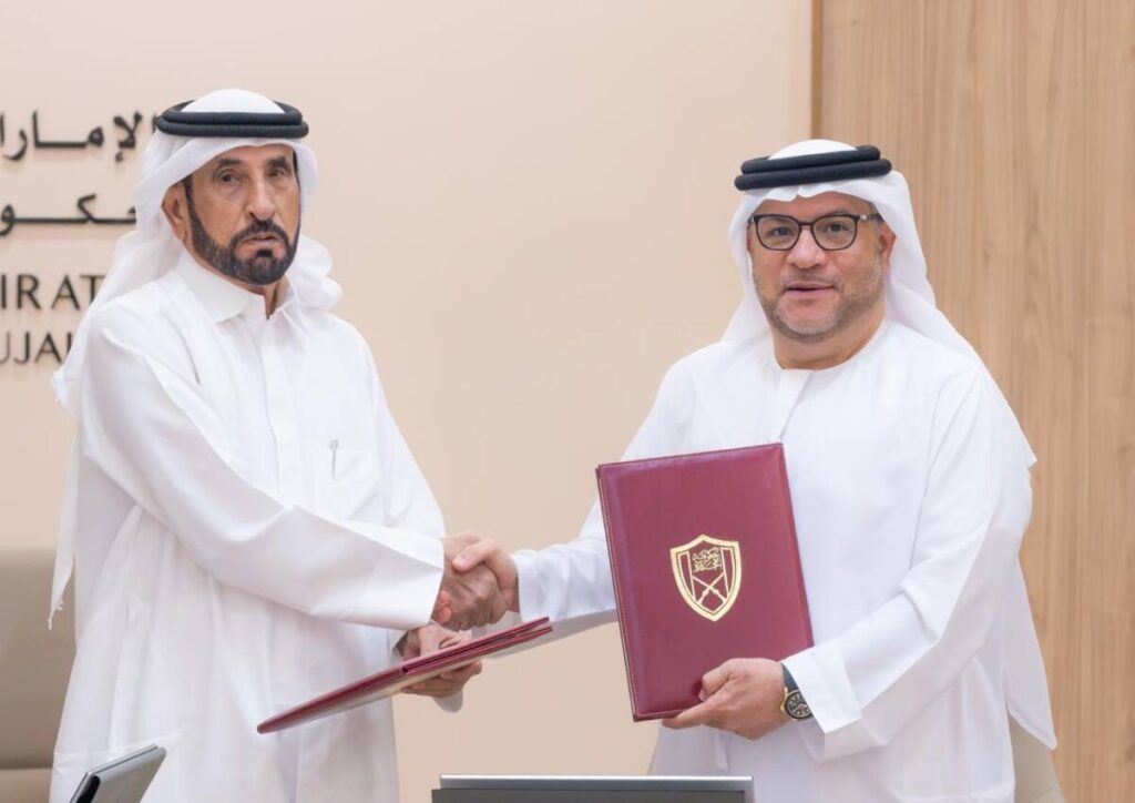 Government of Fujairah Signs Agreement to Purchase Gasoline Production from Etihad Refinery