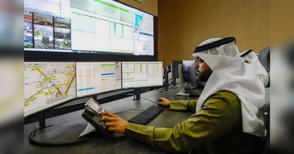 RTA says Dubai bus deployment to take less than a minute as AI system launched