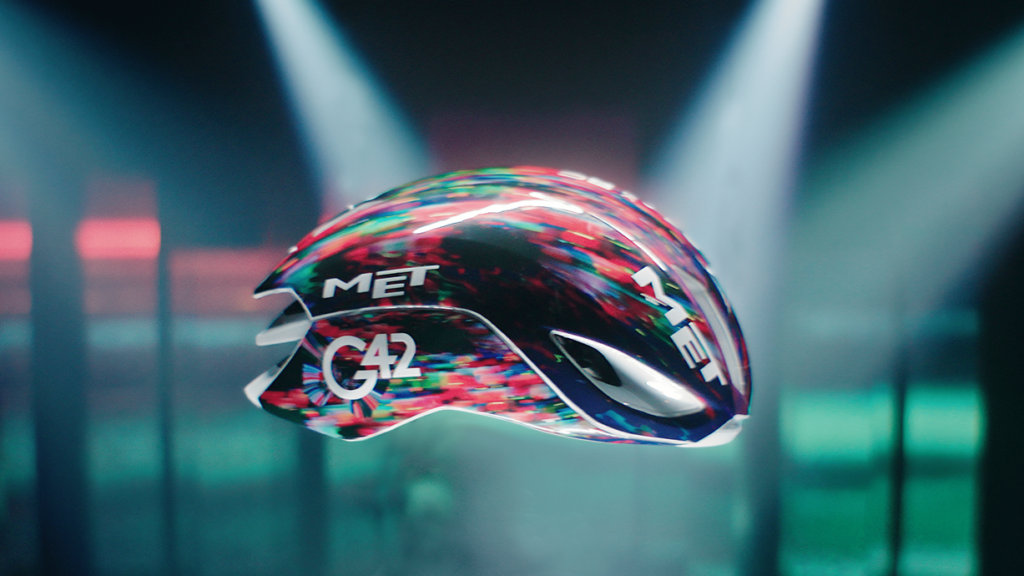 G42, UAE Team Emirates-XRG, MET unveil new Tour de France helmet