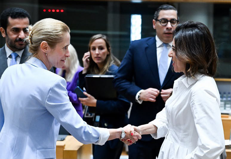 Minister of State Lana Nusseibeh participates in EU–GCC High Level Forum on Regional Security and Cooperation, holds strategic consultations in Brussels