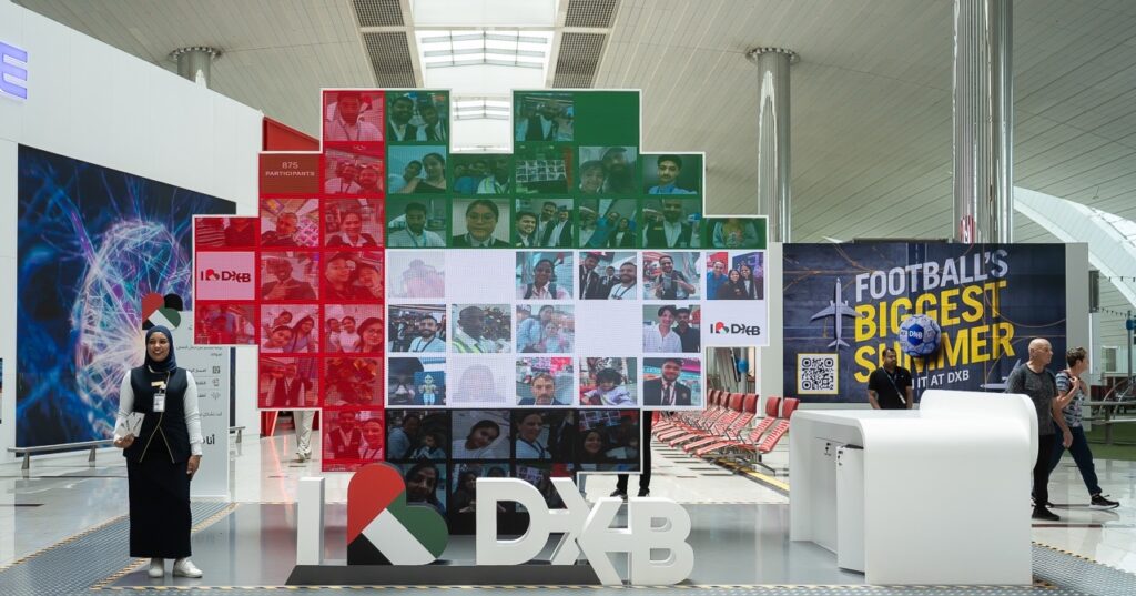 ‘DXB’ set for busy start to summer as daily guest numbers top 200,000