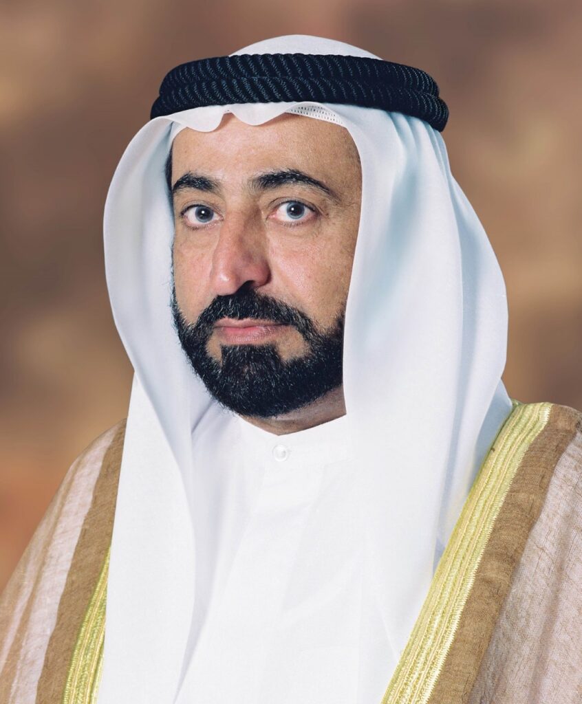 Sharjah Ruler: Khorfakkan administrative division complete
