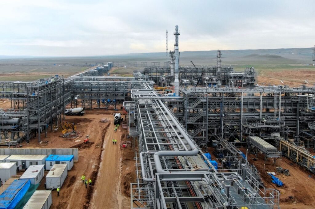 Dana Gas, Crescent Petroleum commence gas supplies to Iraqi Ministry of Electricity