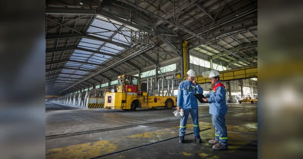 EGA restores 25% of Al Taweelah smelter, targets full production in Q1 2027