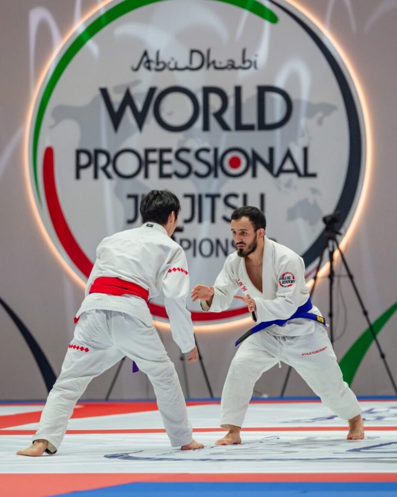 Abu Dhabi World Professional Jiu-Jitsu Championship to feature 12,000 athletes