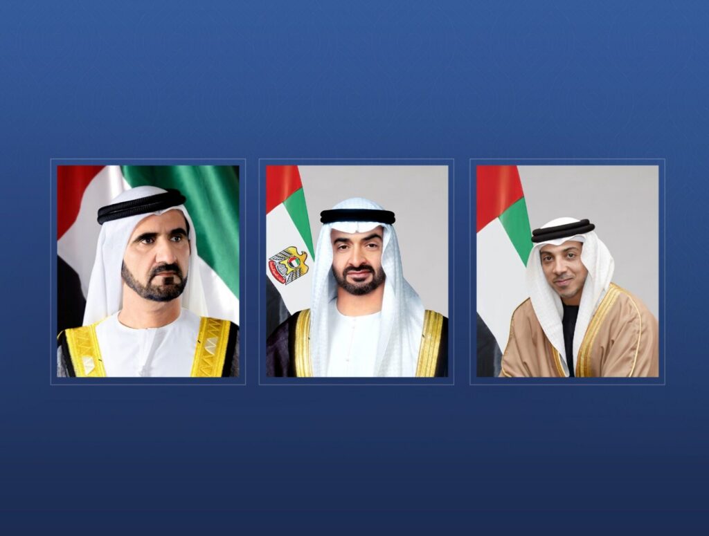 UAE President, VPs offer condolences to President of Laos over death of National Assembly President
