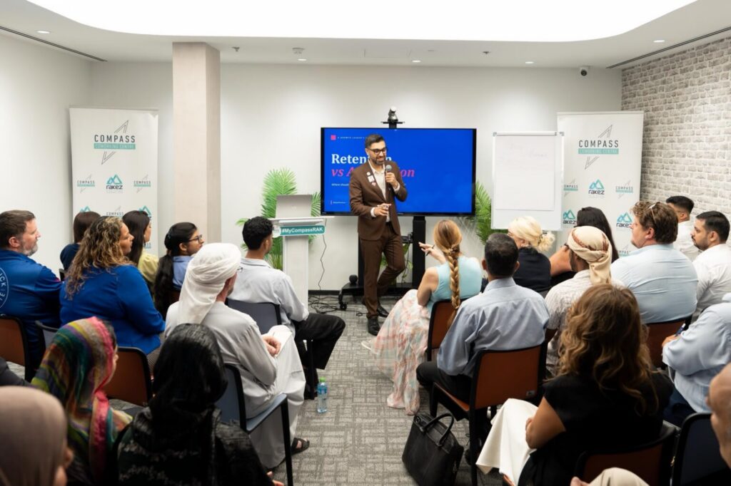 Ras Al Khaimah empowers entrepreneurs to drive sustainable sales growth