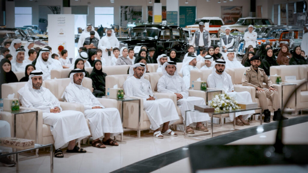 Sharjah Old Cars Club concludes ‘A Holiday Reimagined 2026’ programme