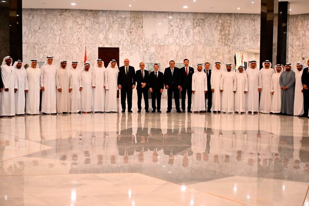 Ajman Chamber participates in UAE–Lebanese Business Forum as part of official UAE delegation