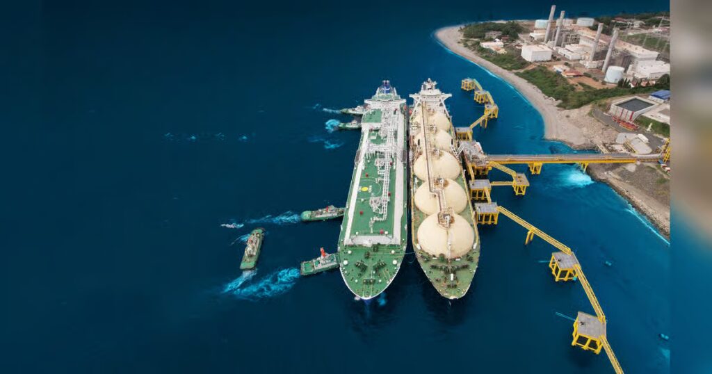 Adnoc L&S Q2 profit jumps 303% to $951 million on shipping strength