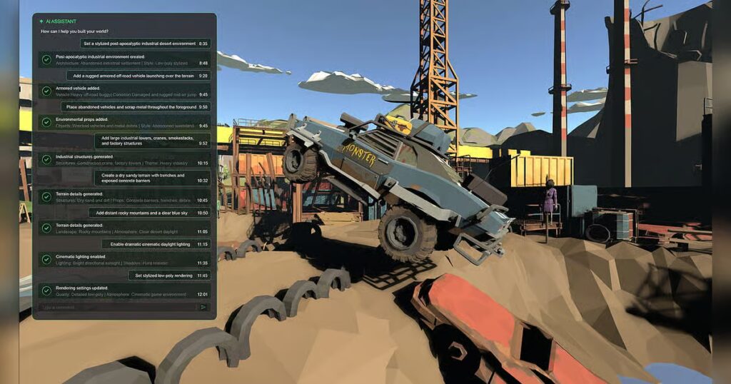 After EA, the Gulf’s Next Gaming Bet Is the Engine Room