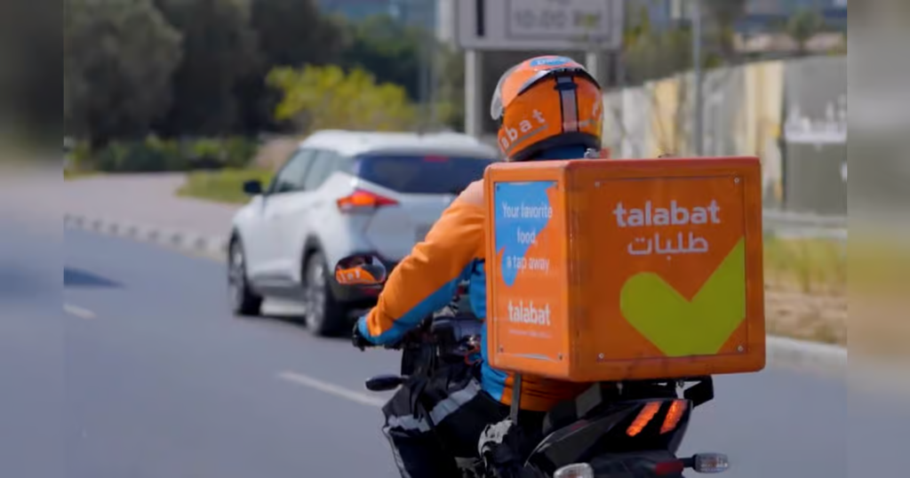 Talabat raises 2026 guidance as Q2 revenue climbs 16% to $1.1 billion