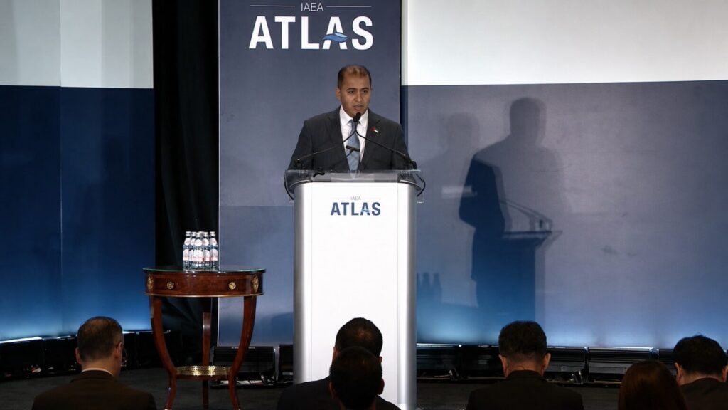 UAE delegation to participate in launch of IAEA’s ATLAS maritime nuclear initiative in Washington