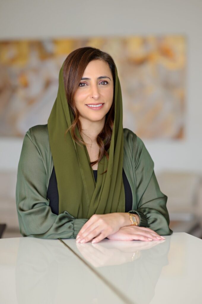 Women’s ambition part of UAE’s ambition: Bodour Al Qasmi