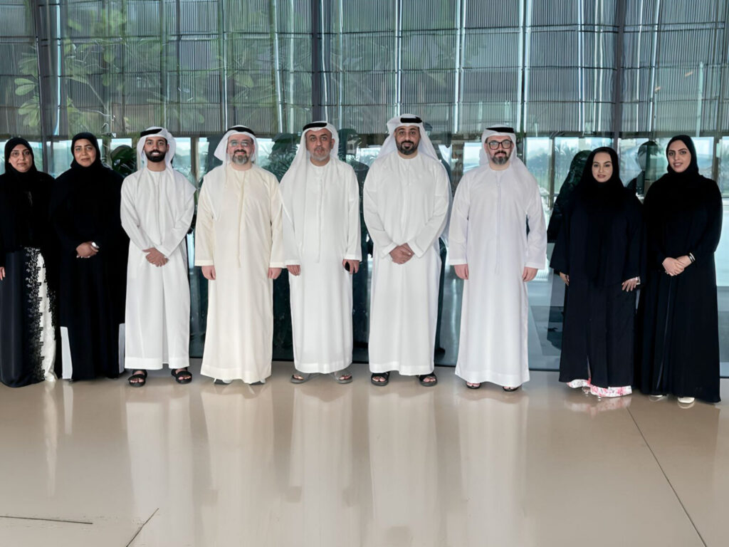 Emirates Scholar Centre, Safety and Emergency Security Association discuss activating MOU, launching joint projects