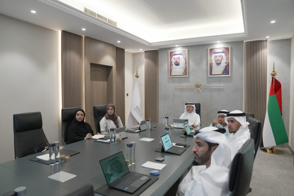 Sharjah Higher Medical Retirement Committee holds 100th meeting