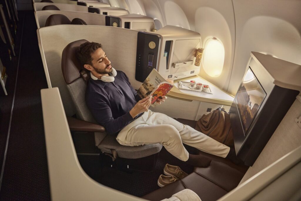 Gothenburg welcomes Etihad Airways this December